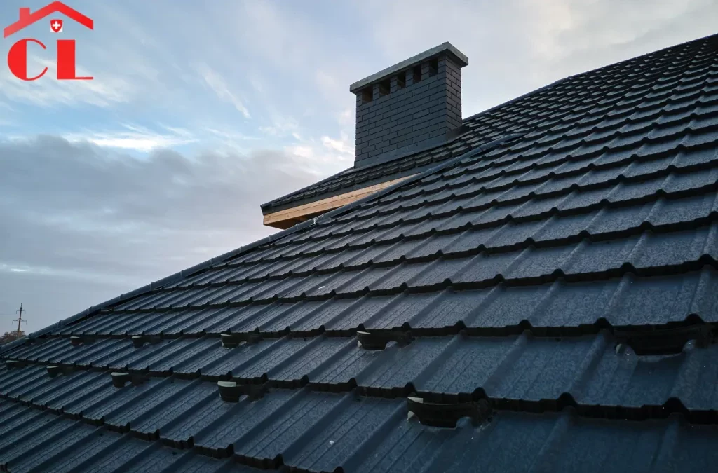 Rénovation toiture à Bossey