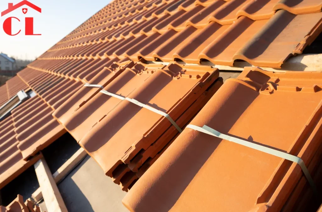 Rénovation toiture à Corsier