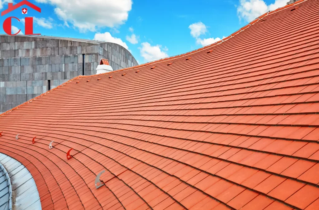 Rénovation toiture à Jussy