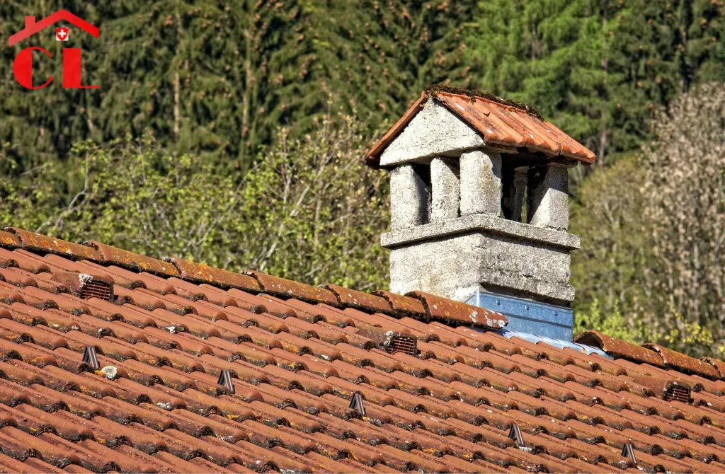 Rénovation toiture à Nyon