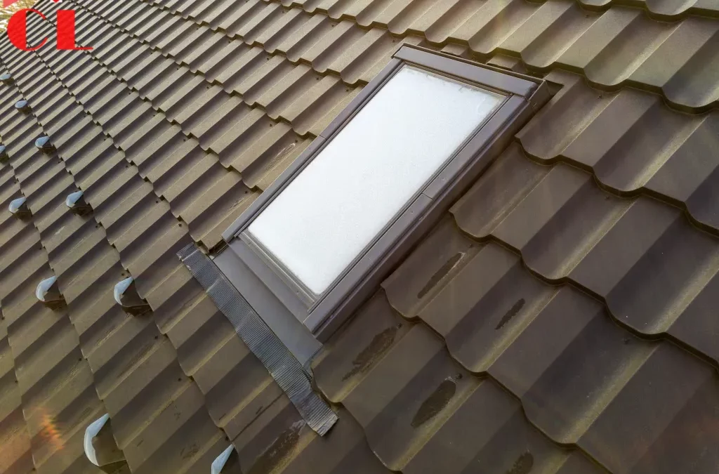 Démoussage toiture Chêne-Bourg