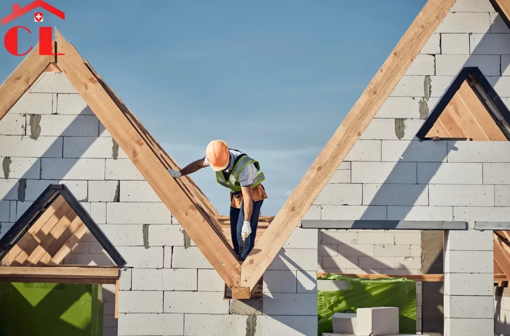 Démoussage toiture Chougny