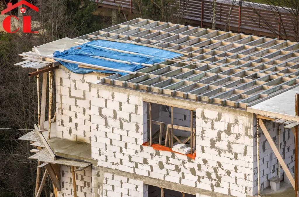 Démoussage toiture Genève