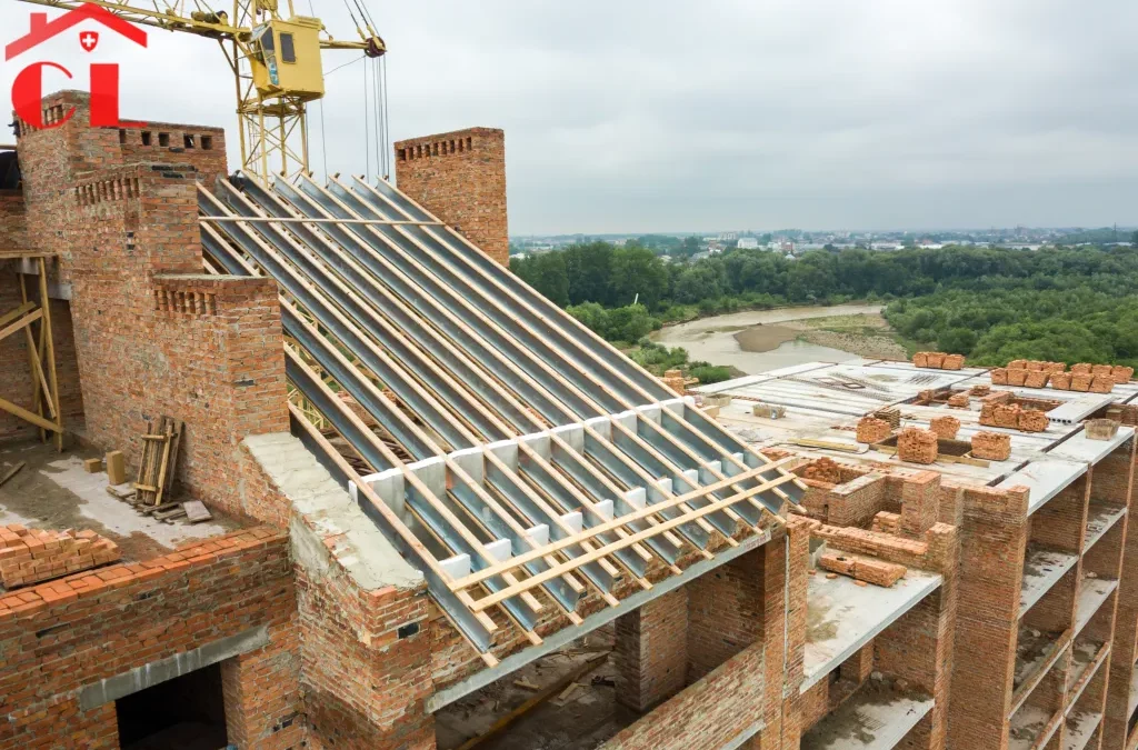 Démoussage toiture Lancy