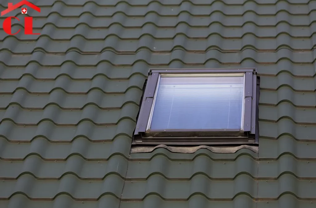 Démoussage toiture Nyon