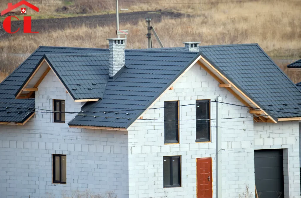 Démoussage toiture Satigny