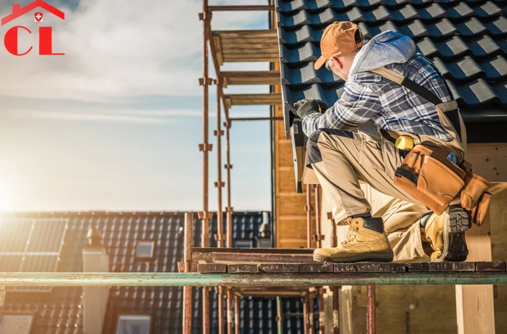 Démoussage toiture Tannay