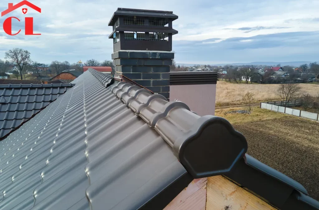 Démoussage toiture Troinex