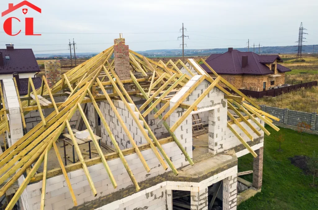 Démoussage toiture Meyrin