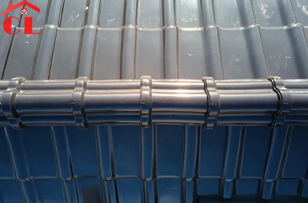 Démoussage toiture Veyrier