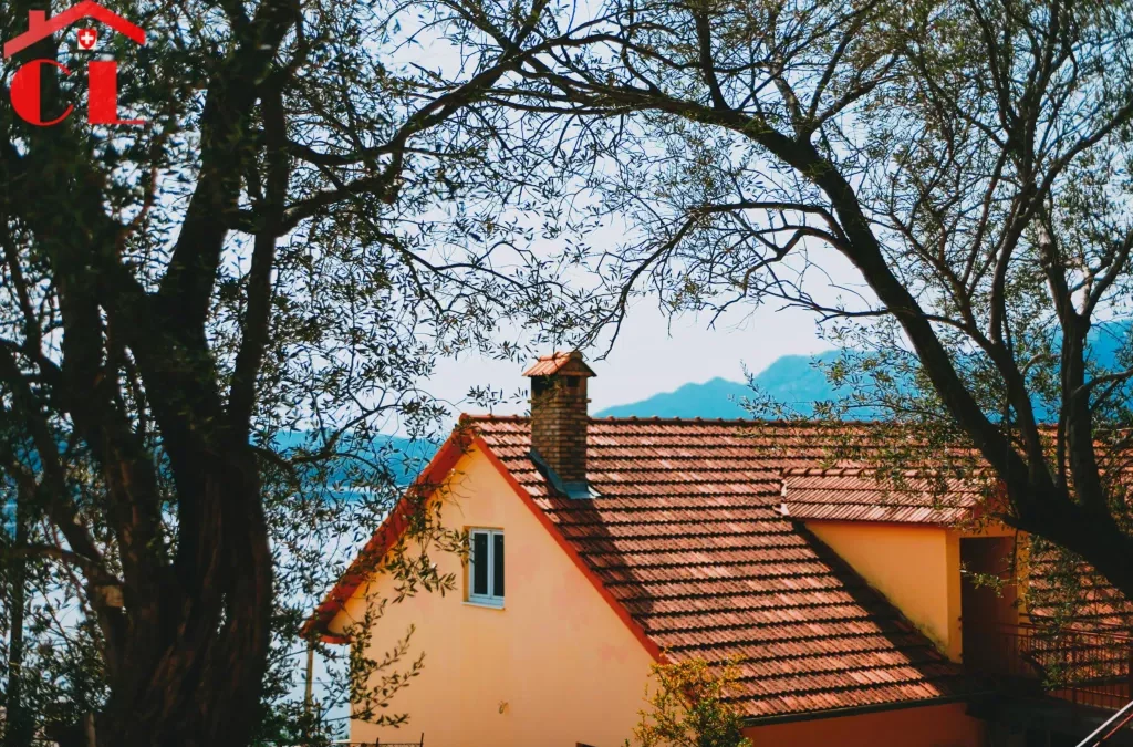 Rénovation toiture à Carouge