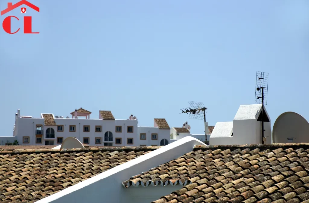 Rénovation toiture à Le Grand-Saconnex
