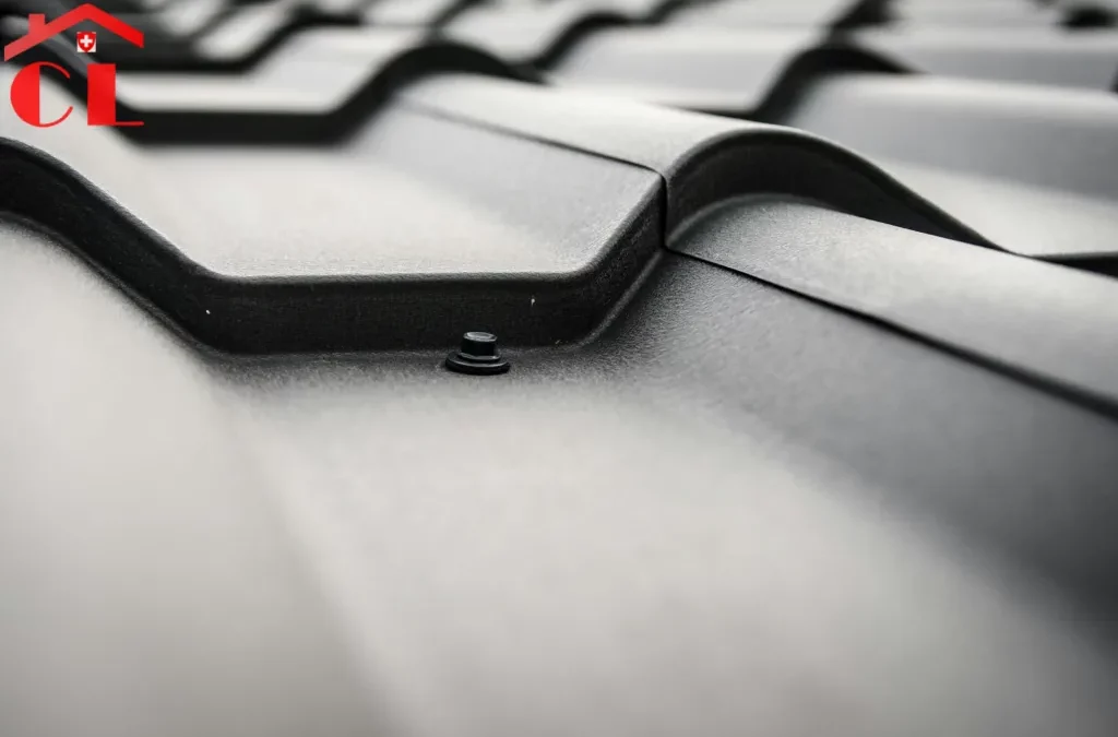 Rénovation toiture à Onex