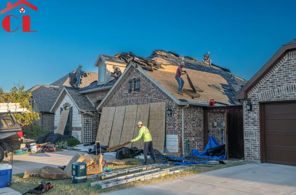 Rénovation toiture à Satigny