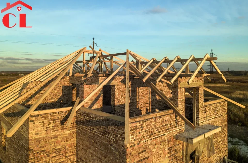 Rénovation toiture à Vessy