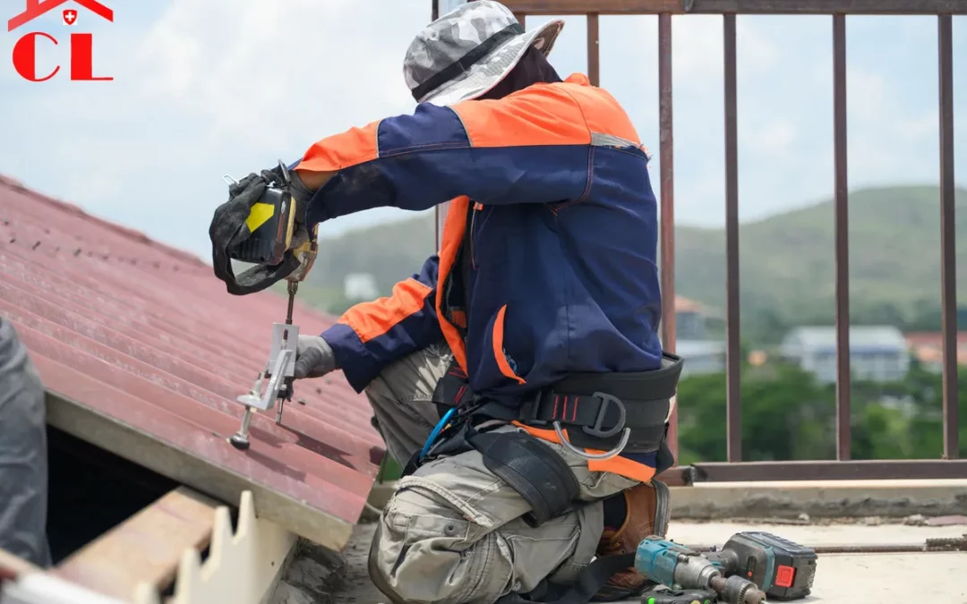Zingueur ferblantier Chêne-Bougeries