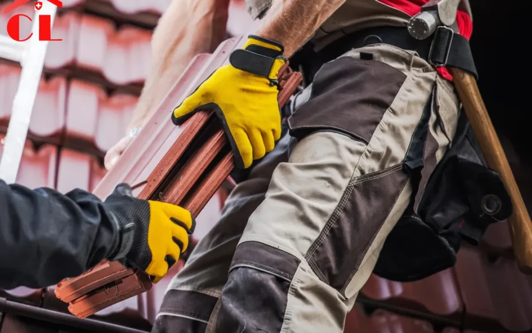 Zingueur-ferblantier Saint-Maurice