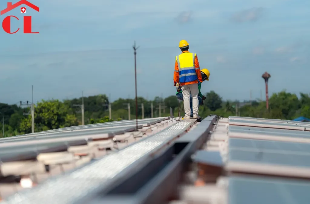 Zingueur ferblantier Vernier